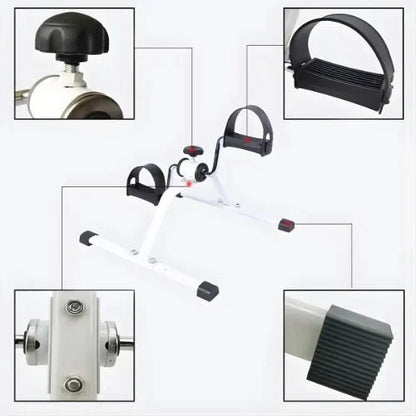 Mini digital Exercise Cycle