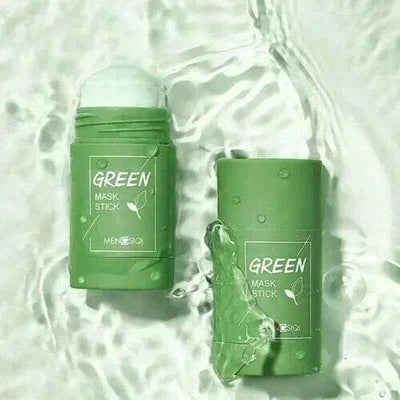 The Magic Green Stick Mask