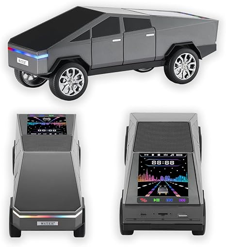 Mini digital Exercise Cycle