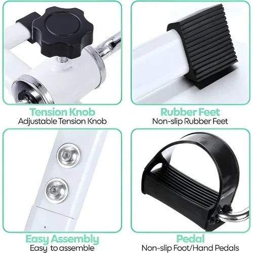 Mini digital Exercise Cycle