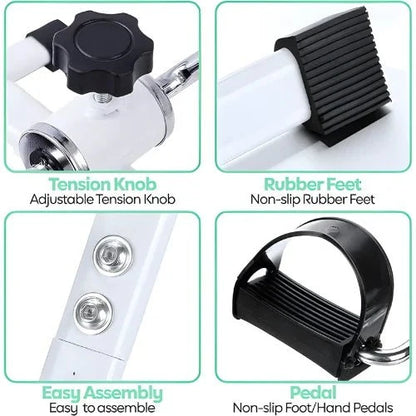 Mini digital Exercise Cycle