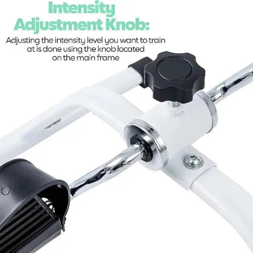 Mini digital Exercise Cycle