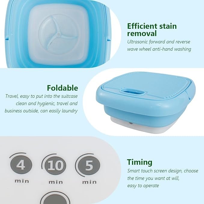 Mini digital Exercise Cycle