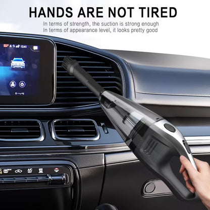 Portable Handheld Mini Vacuum Cleaner