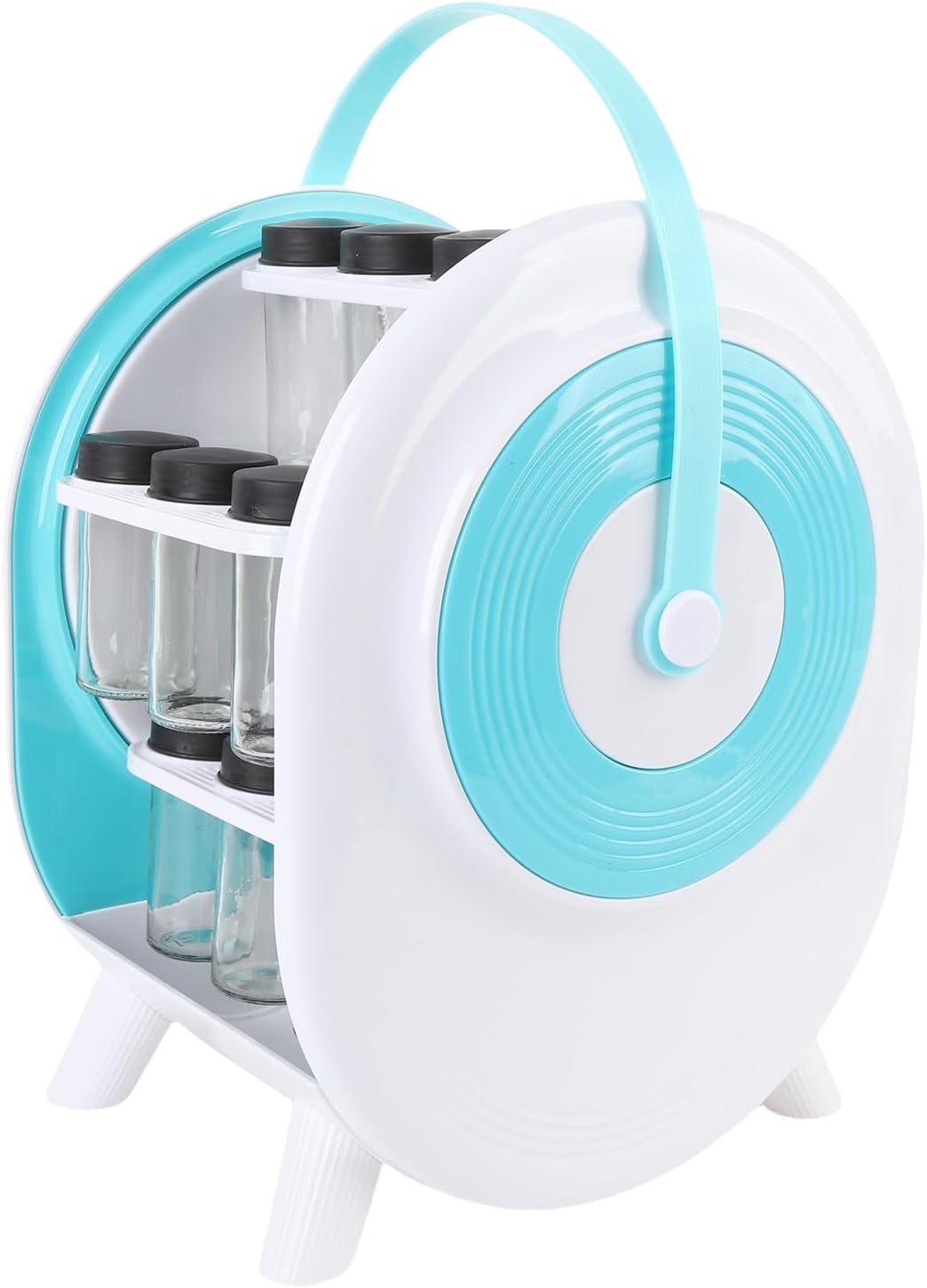 Mini digital Exercise Cycle