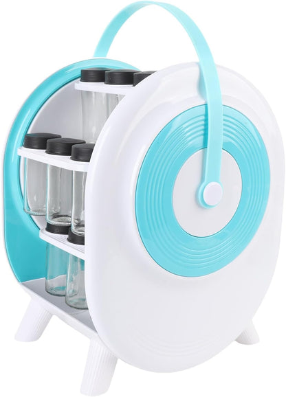 Mini digital Exercise Cycle