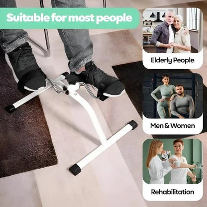 Mini digital Exercise Cycle