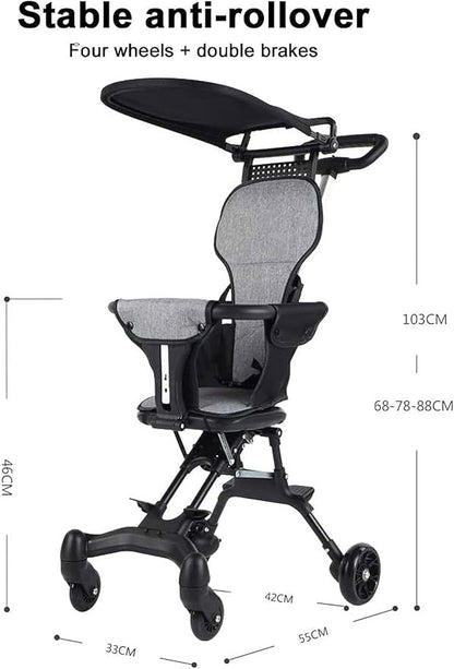 Mini digital Exercise Cycle