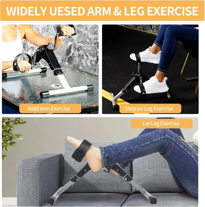 Mini digital Exercise Cycle