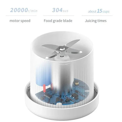 Mini digital Exercise Cycle