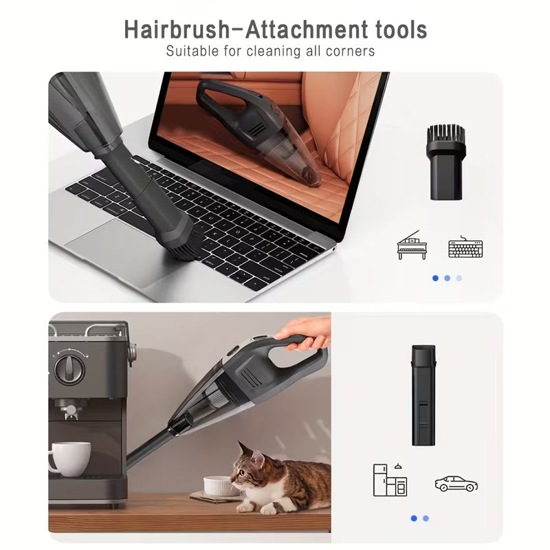 Portable Handheld Mini Vacuum Cleaner