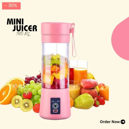 Mini Juicer Blender 380 ML