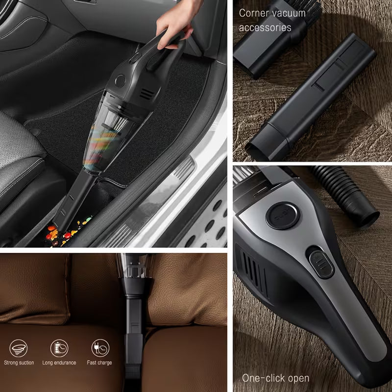 Portable Handheld Mini Vacuum Cleaner