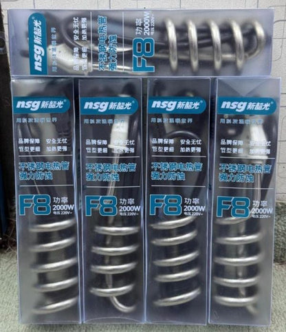 Electric Water Heating Rod.